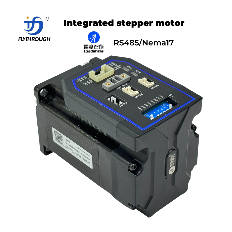 Hot Sale Leadshine Integrated  - Nema 17 Stepper 评论和价格