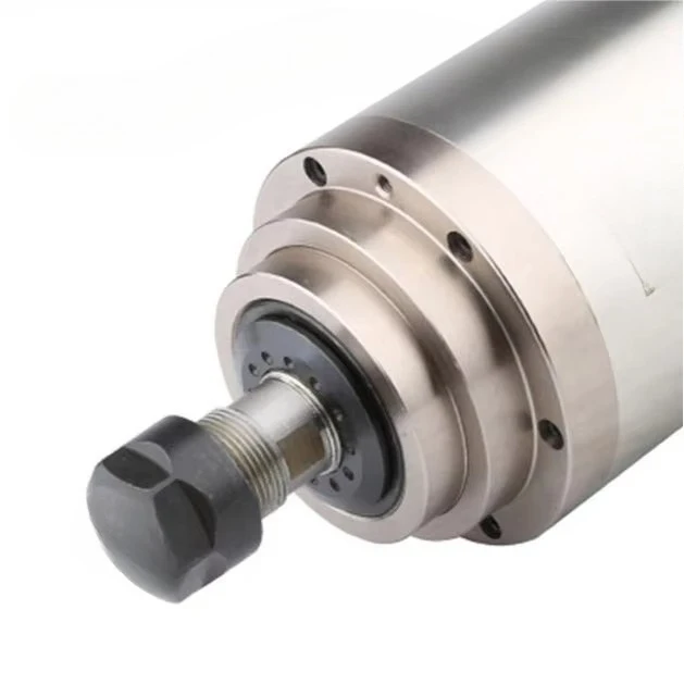 4.5kw Water-cooled Spindle Mot - Water Cooled Spindle 评论和价格