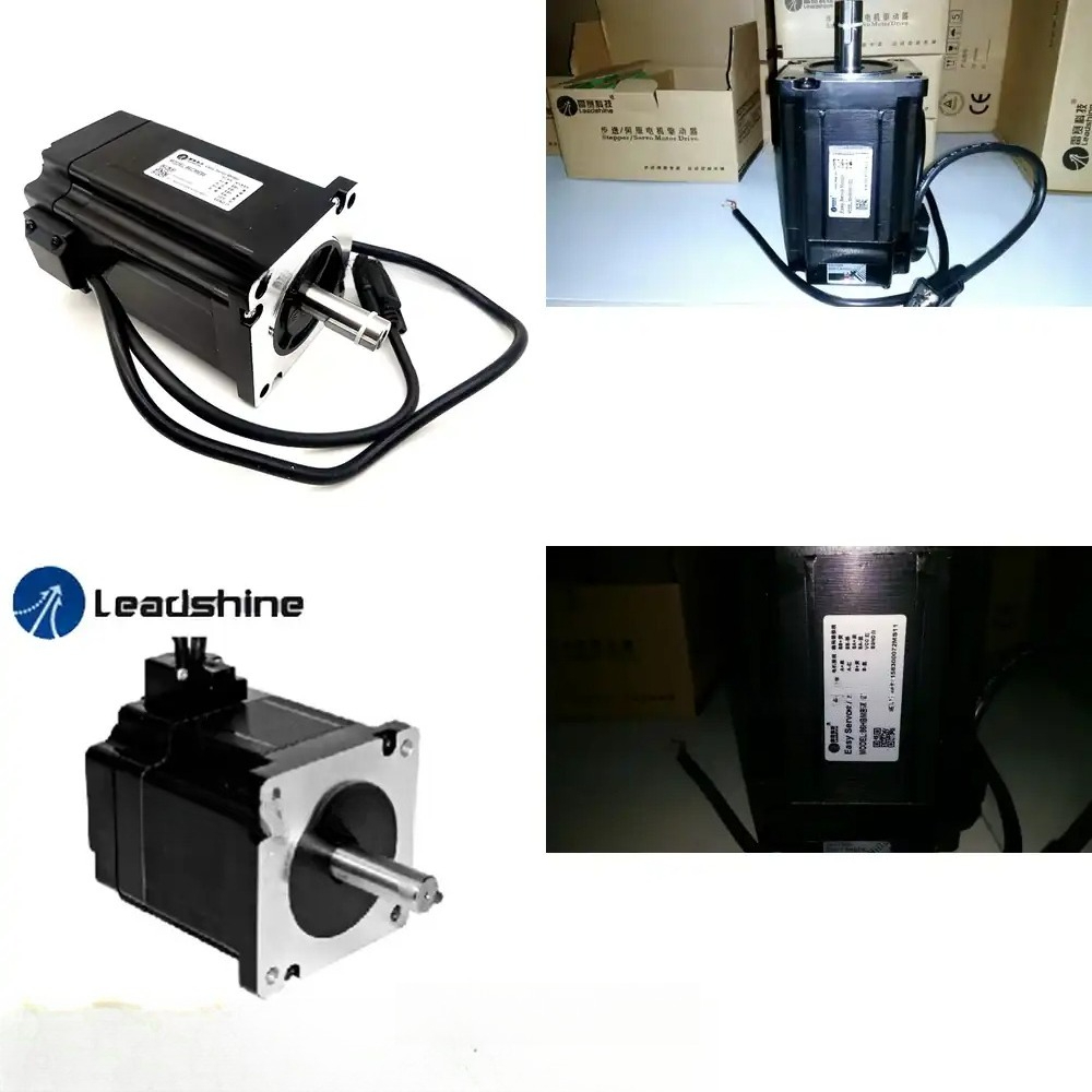 for Leadshine 86HS80-EC Steppe - Cnc Router 评论和价格