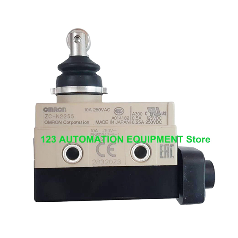 Authentic New OMRON ZC-N2255   - Limit Switch 评论和价格