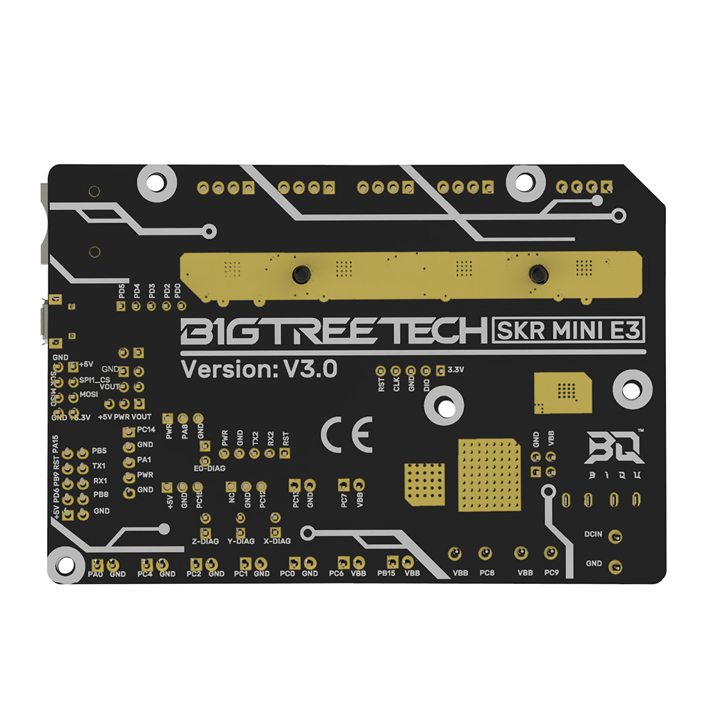 BIGTREETECH SKR MINI E3 V3.0 3 - Aluminium Extrusion 评论和价格