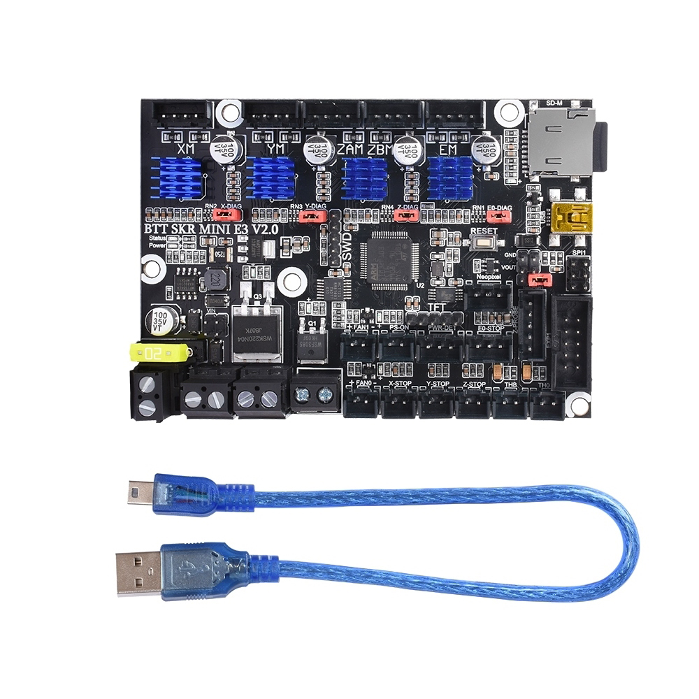 BIGTREETECH SKR MINI E3 V3.0 3 - Aluminium Extrusion 评论和价格