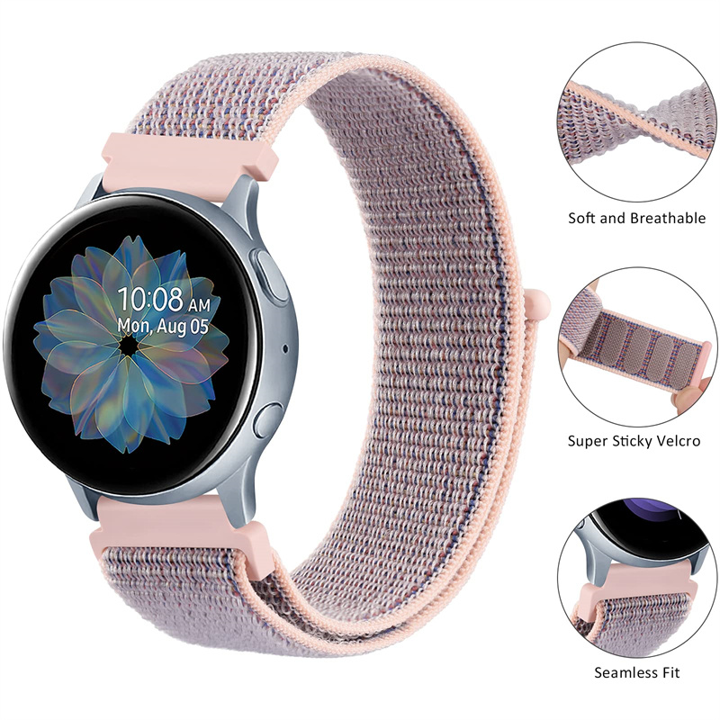 Nylon Loop Band For Samsung Ga - Gt2 Pulley 评论和价格