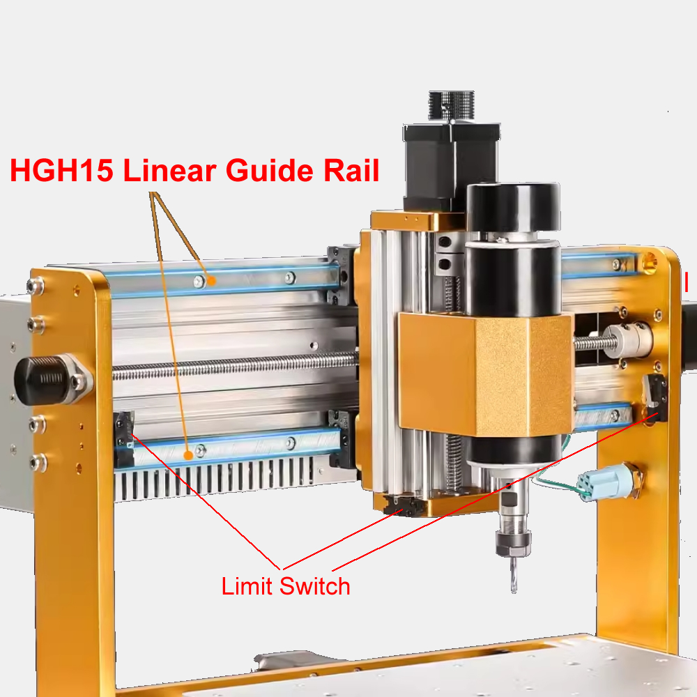 Aluminum Mini CNC Router 3018  - 3018 Cnc 评论和价格