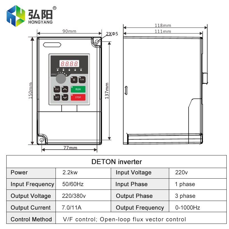 HONGYANG Compact Water Cooled  - Water Cooled Spindle 评论和价格