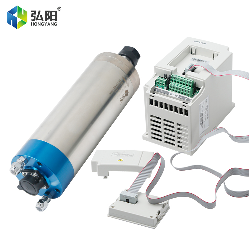 HONGYANG Compact Water Cooled  - Water Cooled Spindle 评论和价格