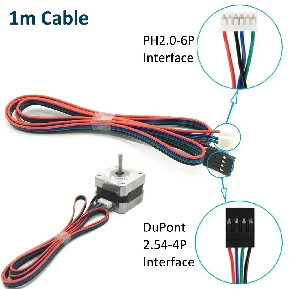 Nema17 Stepper Motor 42 Motor  - Nema 17 Stepper 评论和价格