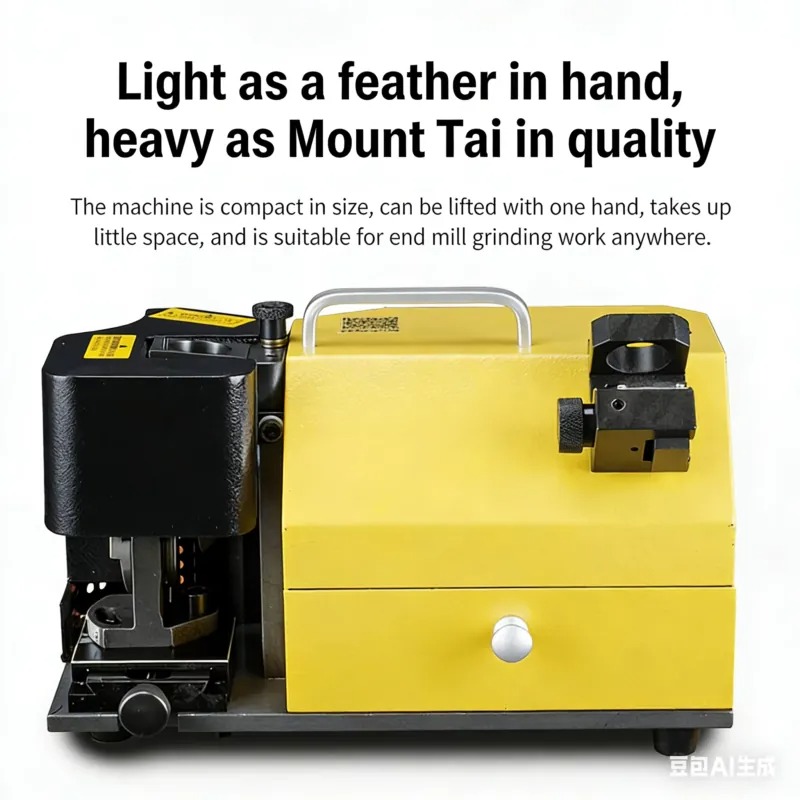 MR-X3A End Mill Sharpener (Cap - End Mill 评论和价格