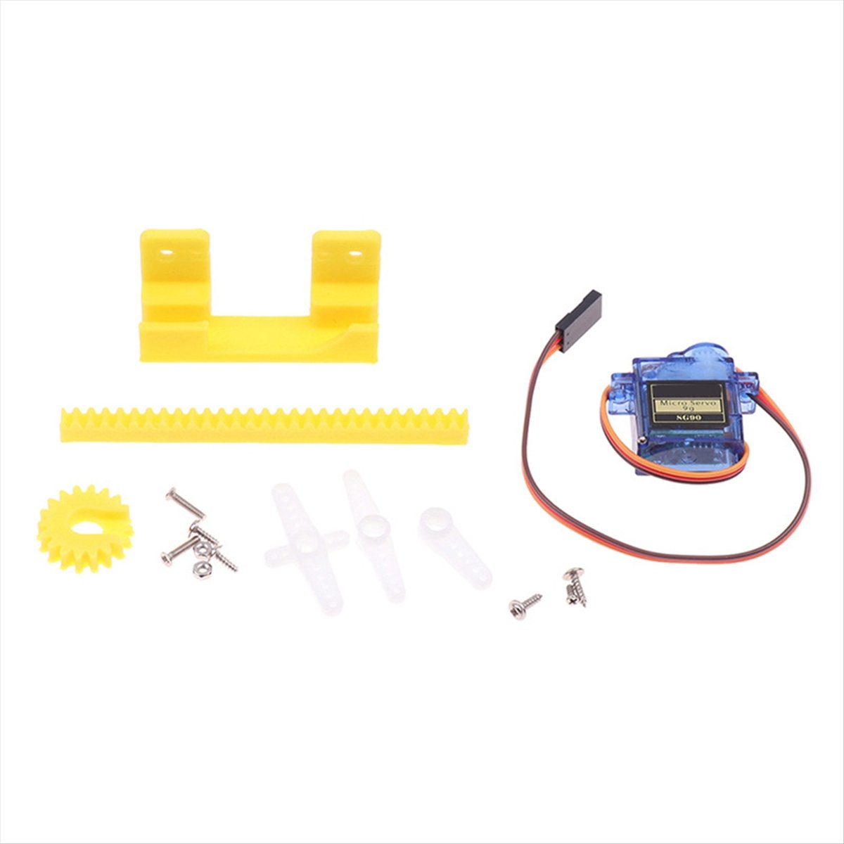 DTD1484-HOT-Linear Servo Robot - Servo 9G 评论和价格