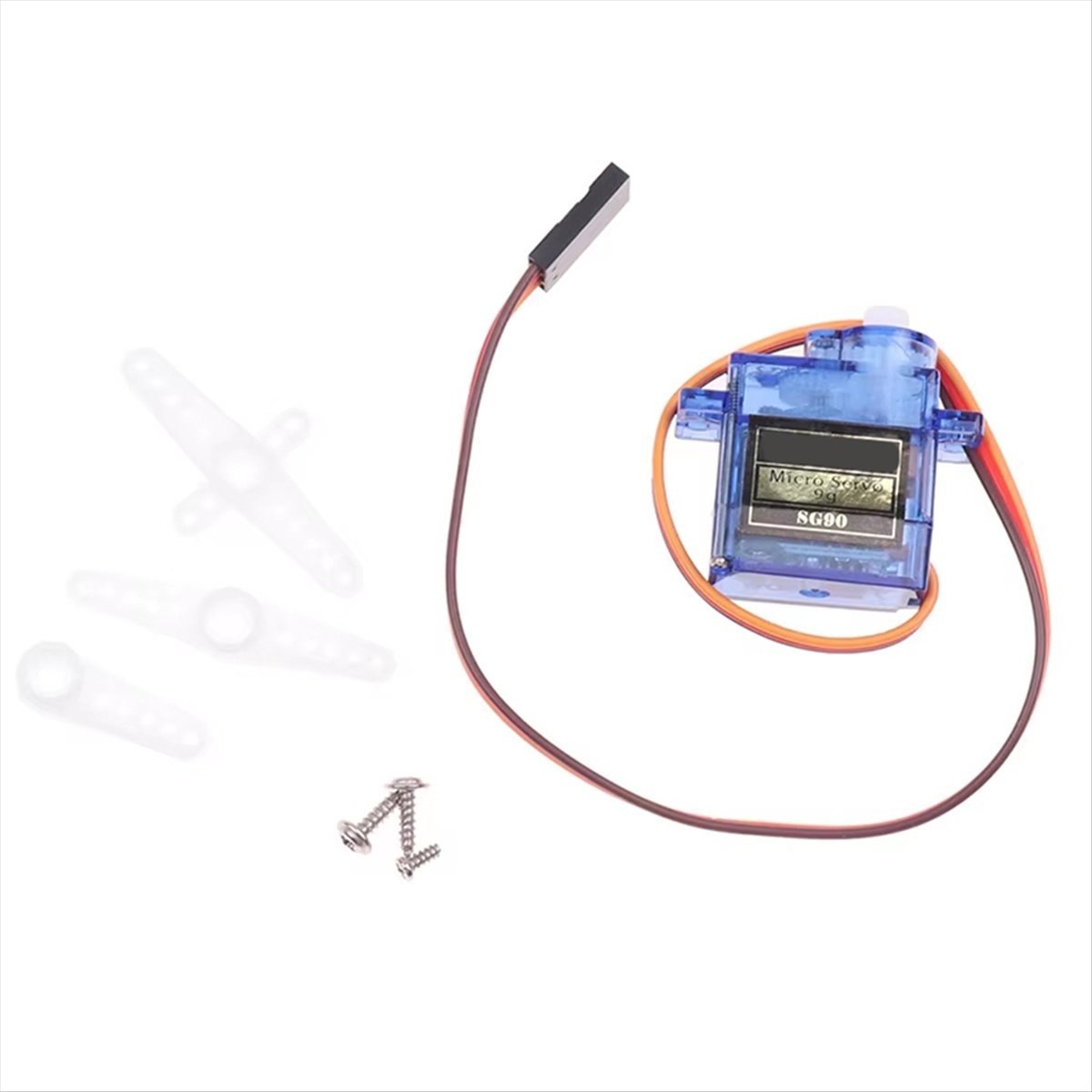 DTD1484-HOT-Linear Servo Robot - Servo 9G 评论和价格