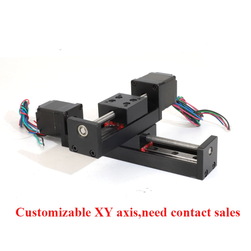 NEMA11 Stepper Motor Mini Line - Linear Rod 8Mm 评论和价格