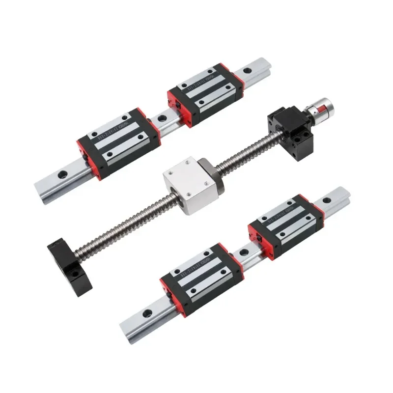 Linear Guide Rail With Slide B - Linear Rail 评论和价格