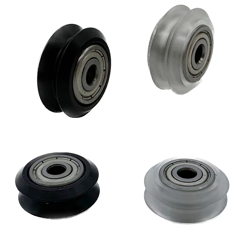 1/5/10PCS POM Plastic Wheel Be - V Slot Wheel 评论和价格