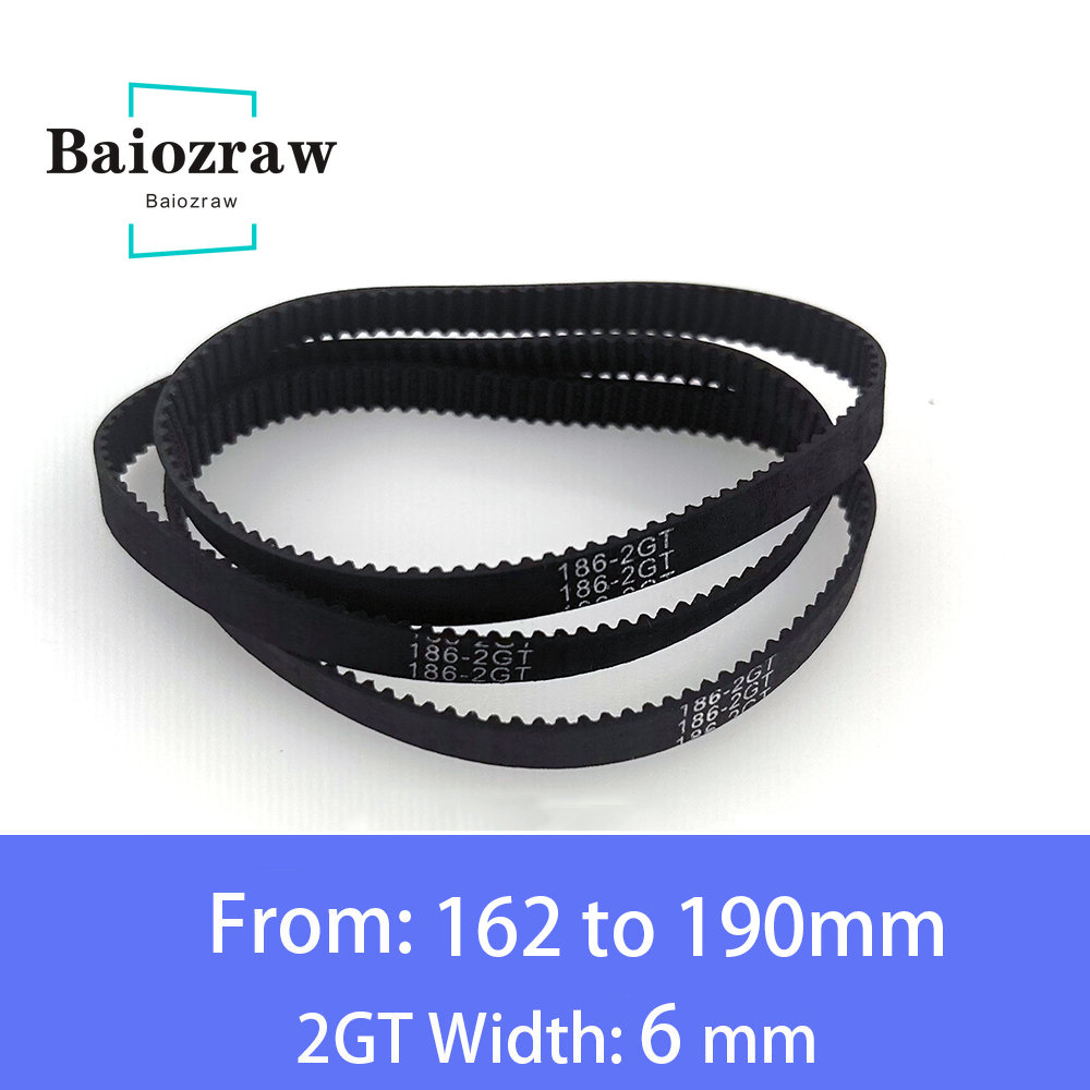 3D Printer Parts GT2 6mm Close - Gt2 Pulley 评论和价格