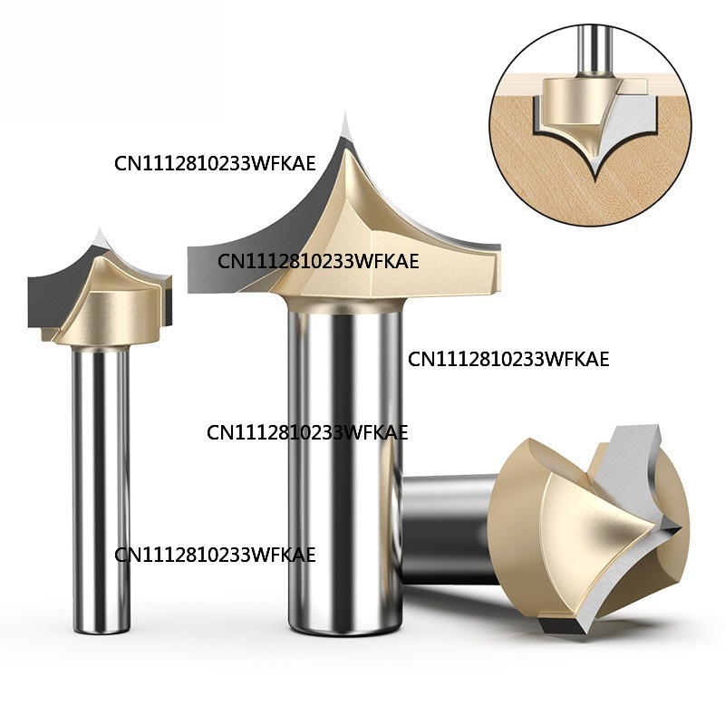 Carbide CNC Router Bits 1/2 1/ - End Mill 评论和价格