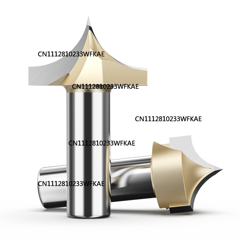 Carbide CNC Router Bits 1/2 1/ - End Mill 评论和价格