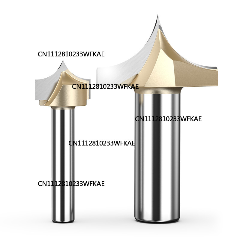 Carbide CNC Router Bits 1/2 1/ - End Mill 评论和价格