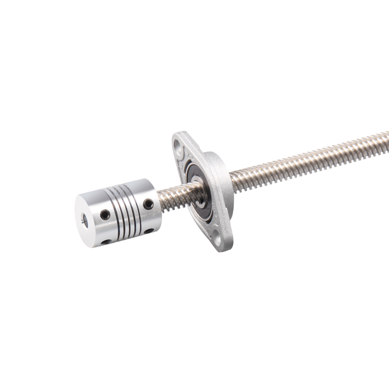 1 Set 8mm T8 Lead Screw 100 15 - Linear Rod 8Mm 评论和价格