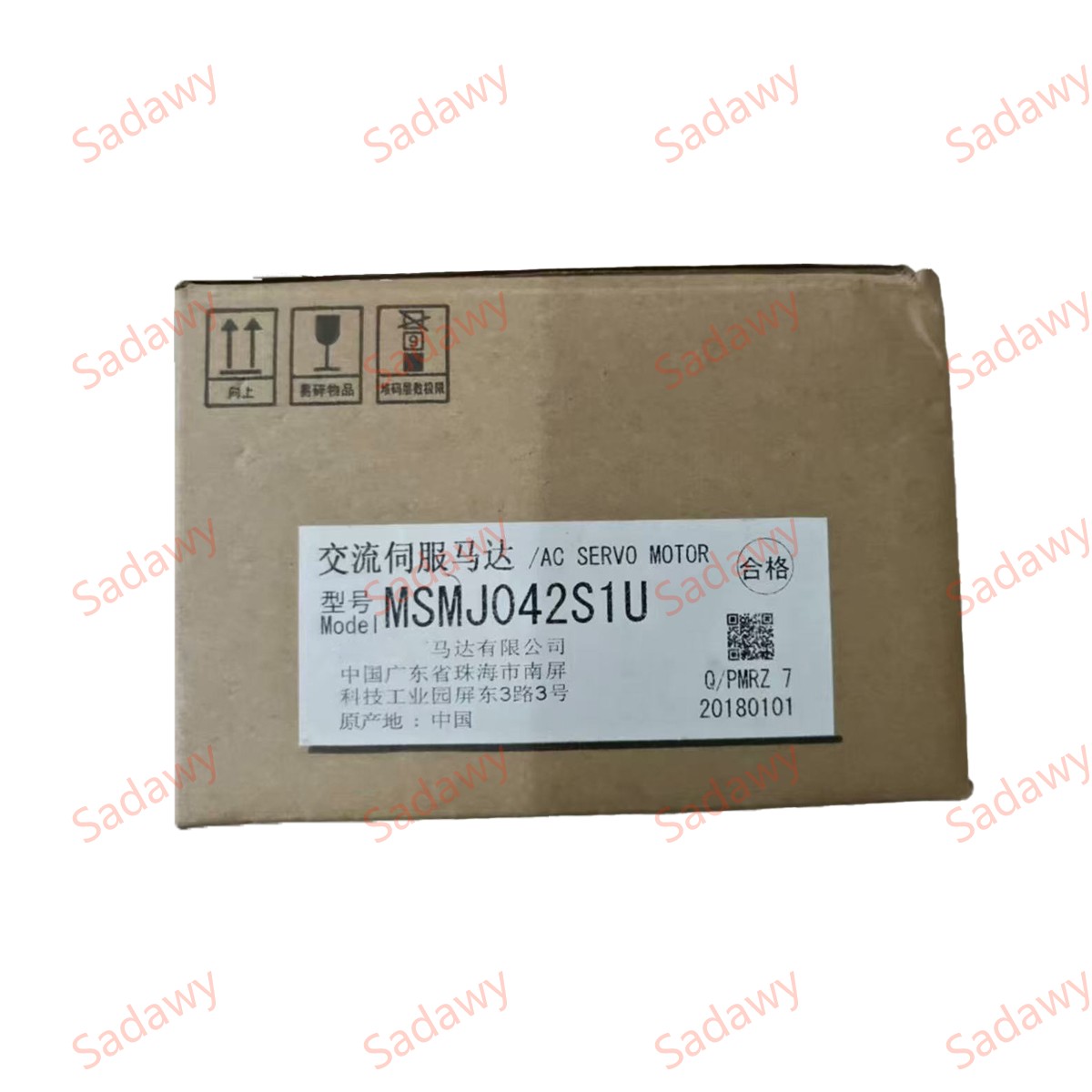 Japan Brand new original MSMJ0 - Servo Motor 评论和价格