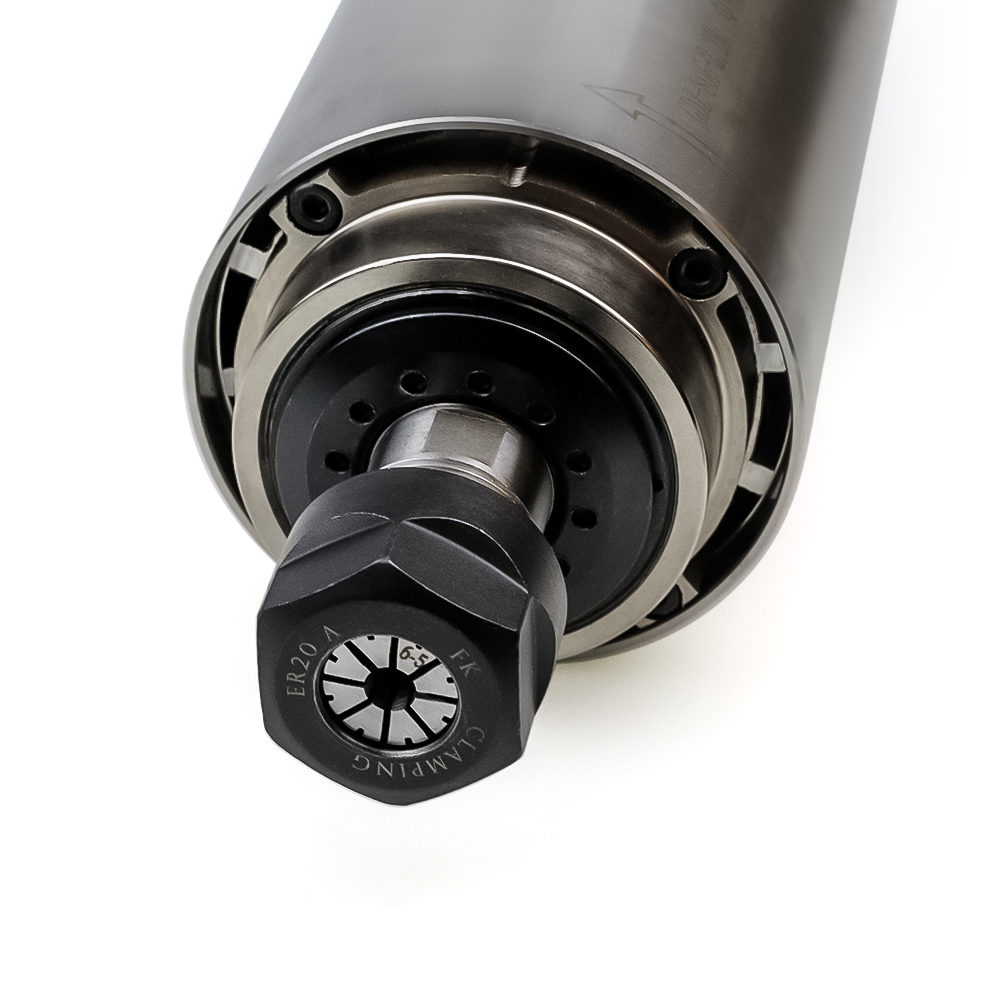 1.5KW/2.2KW CNC Spindle Motor  - Water Cooled Spindle 评论和价格