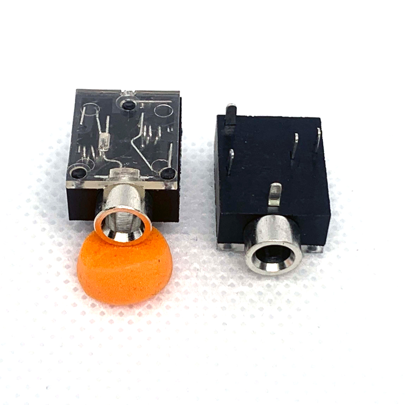 10PCS PJ-324 3.5mm Stereo Audi - Coupling 8Mm 评论和价格