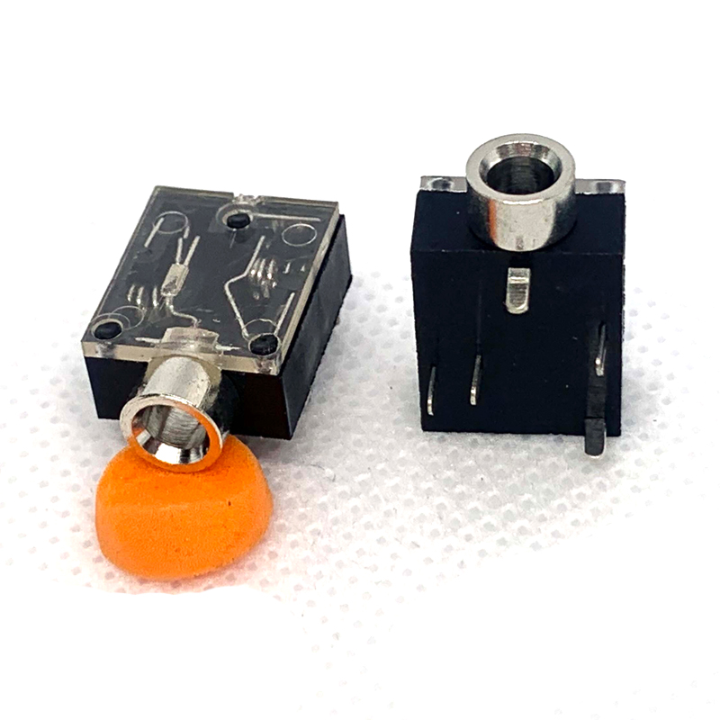 10PCS PJ-324 3.5mm Stereo Audi - Coupling 8Mm 评论和价格