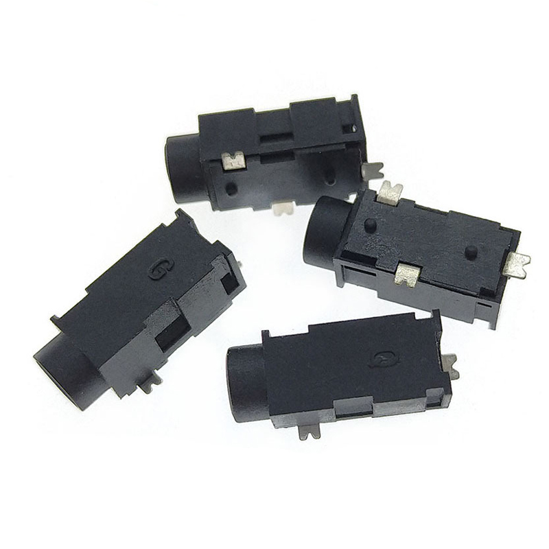 10pcs PJ-326 3.5mm Stereo Audi - Coupling 8Mm 评论和价格