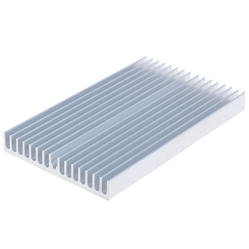 【C】100*60*10mm Aluminum Heatsi - Aluminium Extrusion 评论和价格