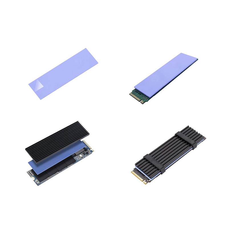 PCIe NVMe M.2 2280 SSD Aluminu - Aluminium Extrusion 评论和价格