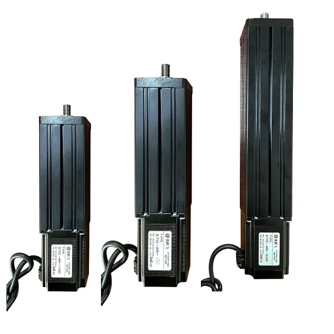 Hot Sale Nema 17 Captive Linea - Nema 17 Stepper 评论和价格