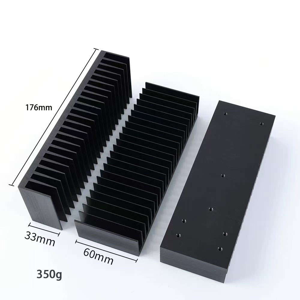 1PCS Thickening Aluminum Heats - Aluminium Extrusion 评论和价格