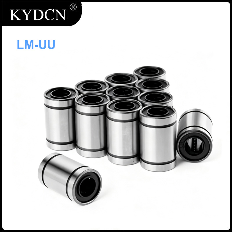 12pcs LM8UU LM3UU LM6UU LM10UU - Lm8Uu Bearing 评论和价格